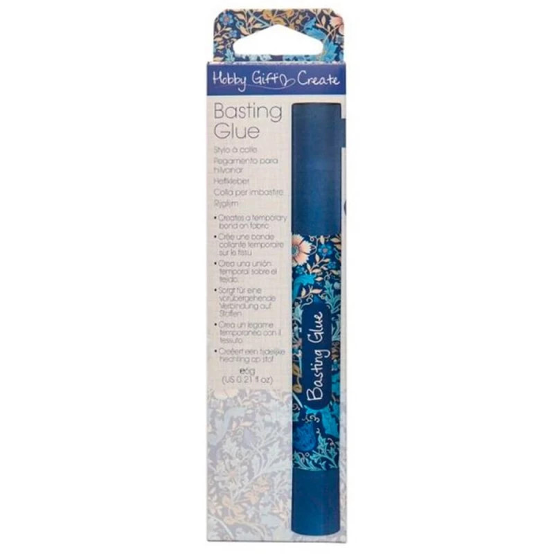 Pegamento de Hilvanar Blue Hobby Gift