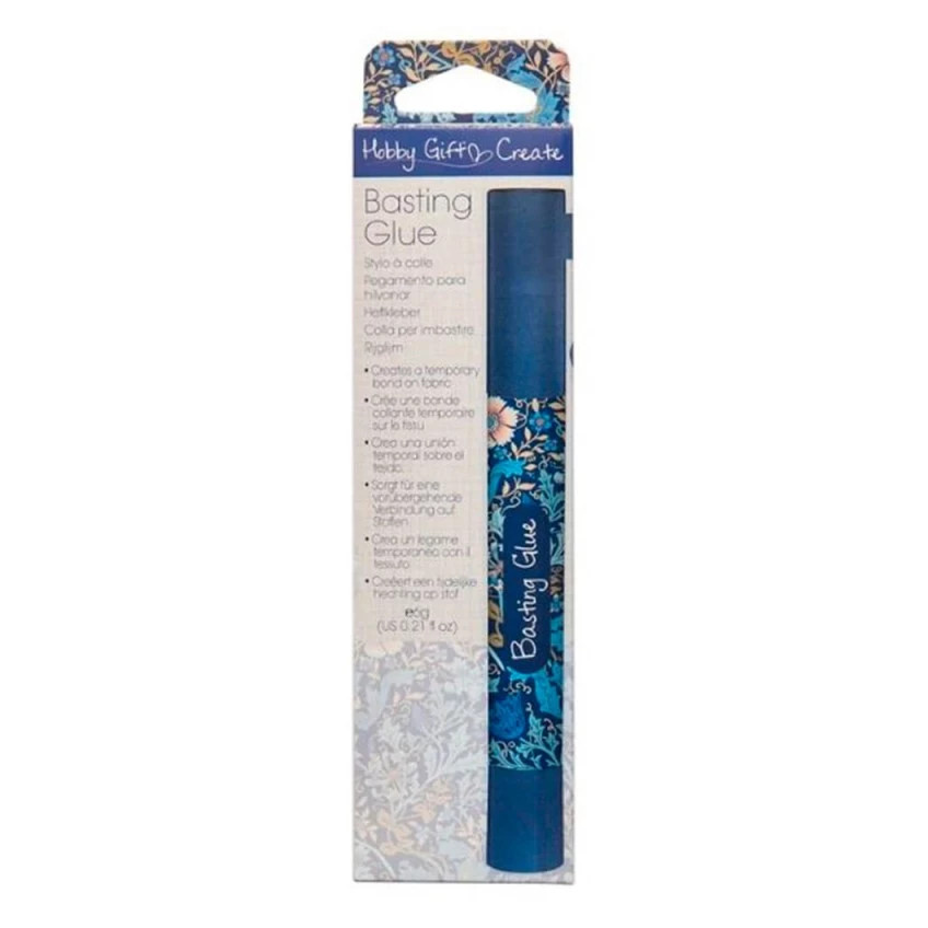 Pegamento de Hilvanar Blue Hobby Gift