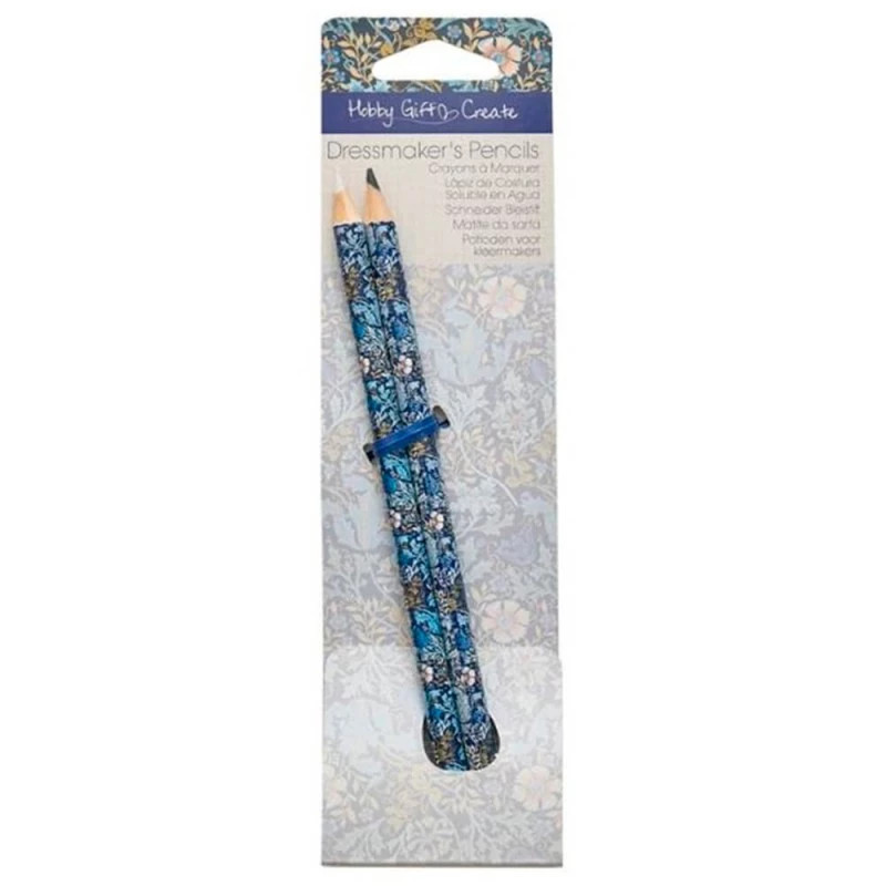 Lapiz soluble al agua Blue Hobby Gift