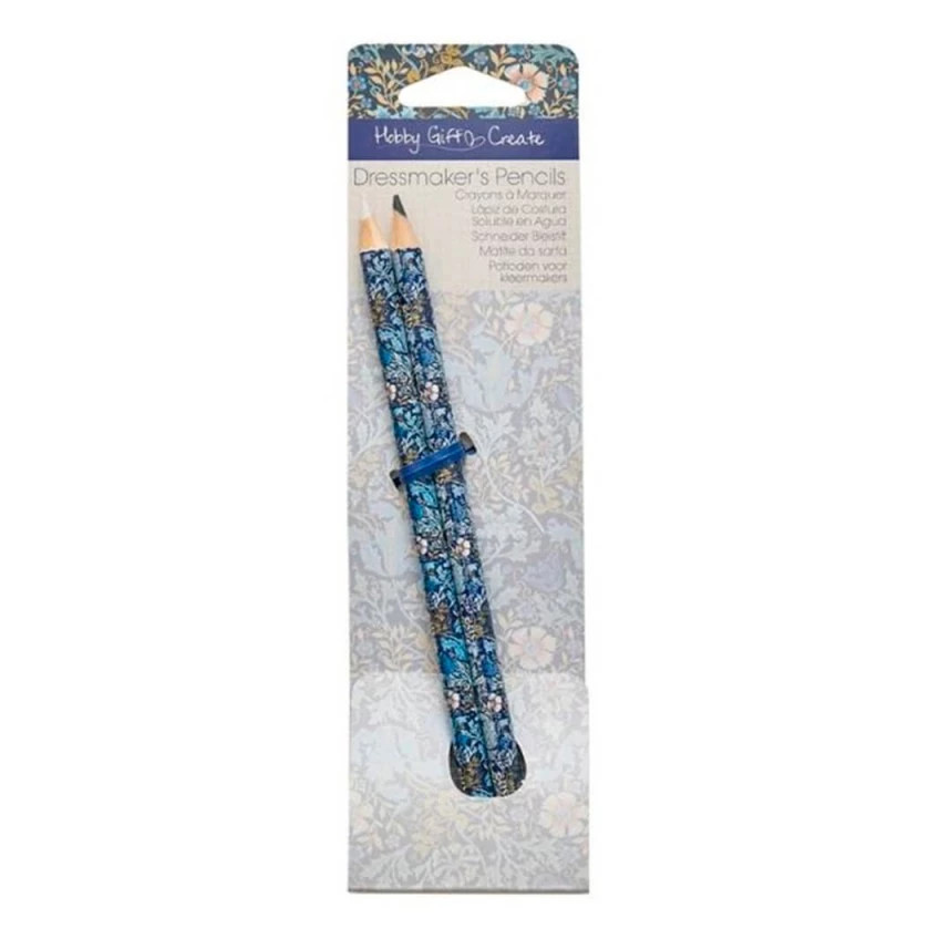 Lapiz soluble al agua Blue Hobby Gift