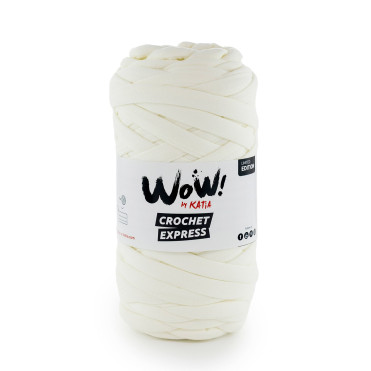 Lana Katia Wow Crochet  Express