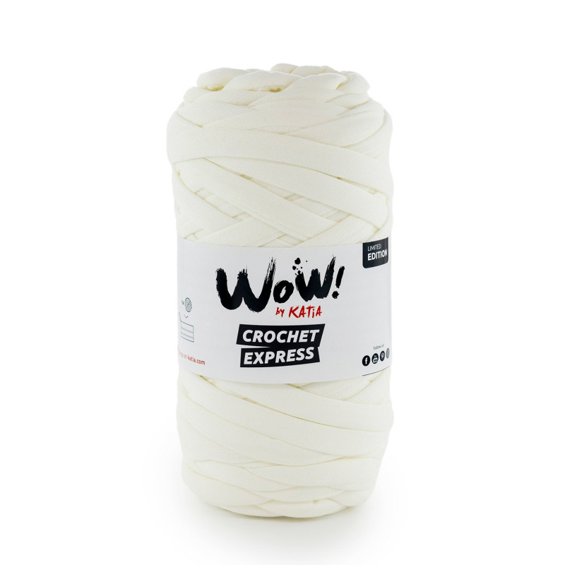 Lana Katia Wow Crochet  Express