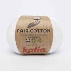 Lana Katia Fair Cotton num 1