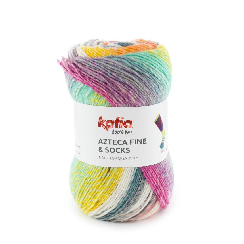 Lana Katia Azteca Fine Socks & More
