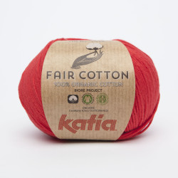 Lana Katia Fair Cotton num 4