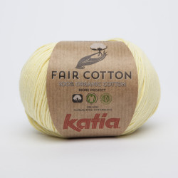 Lana Katia Fair Cotton num 7