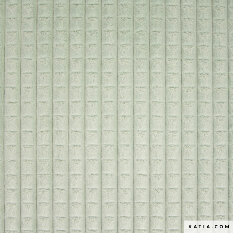Waffle Minky Mint (2350-3)