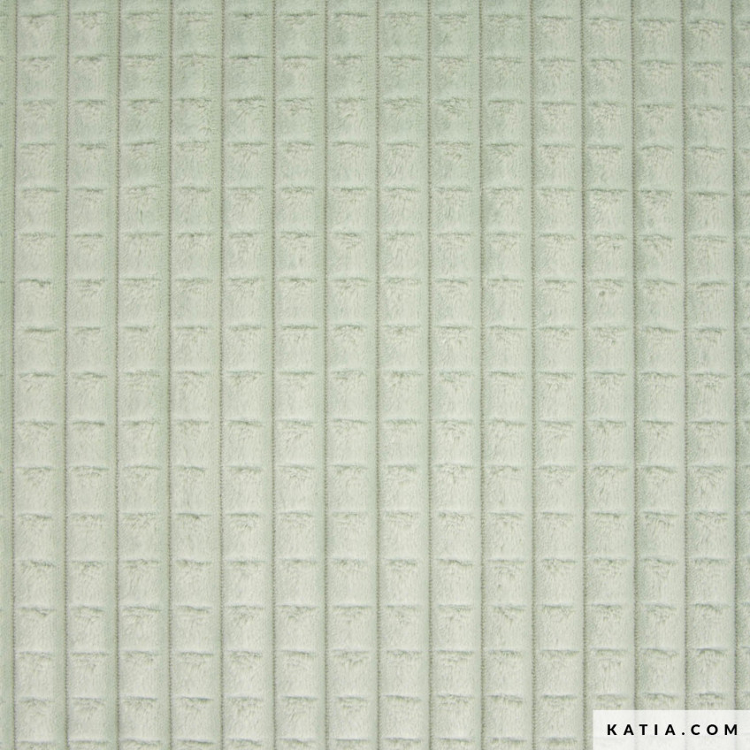 Waffle Minky Mint (2350-3)
