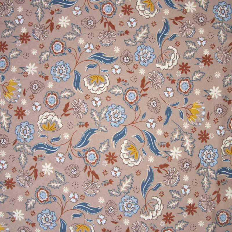 Winter Sweat Indiana Flowers (2357-38)