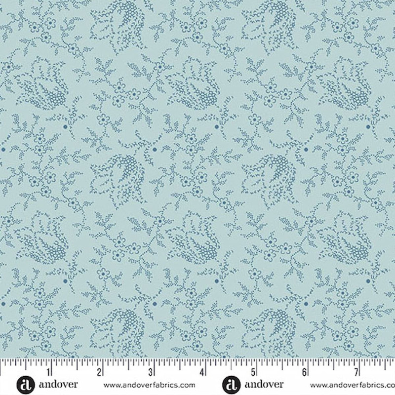 Tela Special Delivery by Laundry Basket Quilts AD10472B
