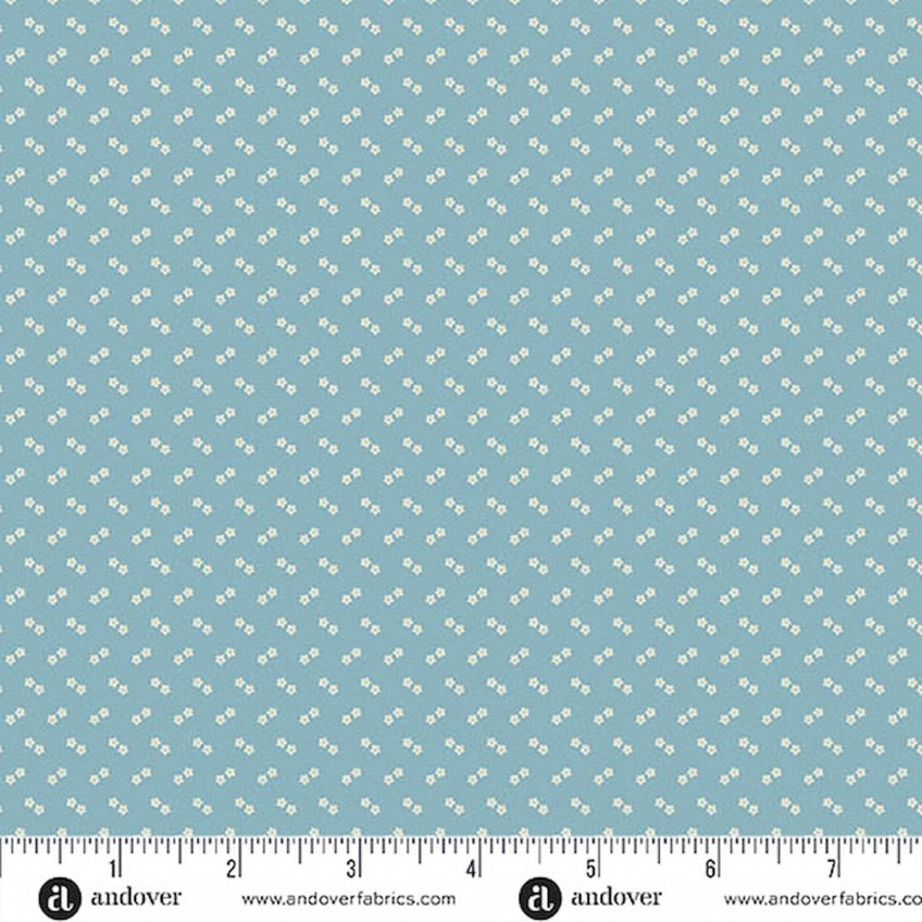 Tela Special Delivery by Laundry Basket Quilts AD10478B