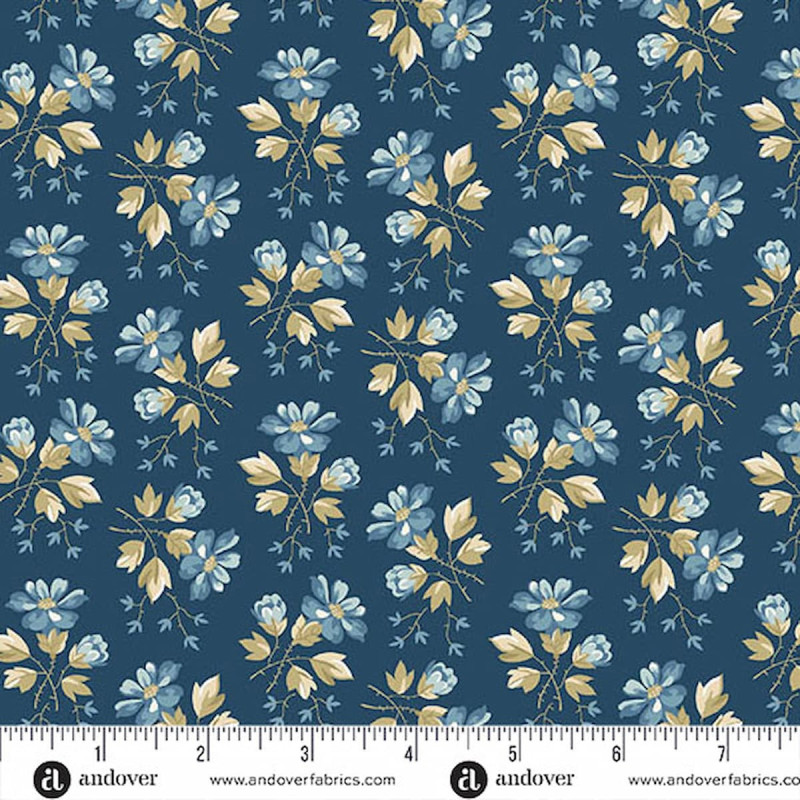 Tela Special Delivery by Laundry Basket Quilts AD10479B