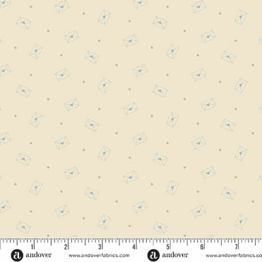 Tela Special Delivery by Laundry Basket Quilts AD10486L