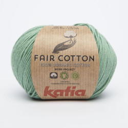 Lana Katia Fair Cotton num 17