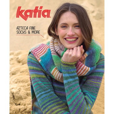 Katia Azteca Fine Socks & More