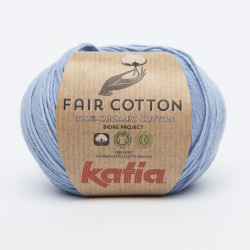 Lana Katia Fair Cotton num 19