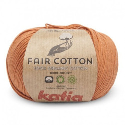 Lana Katia Fair Cotton num 21
