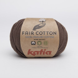 Lana Katia Fair Cotton num 25