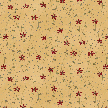 Tela S is for Sew by Debbie Busby HG2845,44