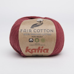 Lana Katia Fair Cotton num 27
