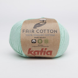 Lana Katia Fair Cotton num 29