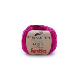 Lana Katia Fair Cotton num 32