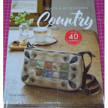 Quilts & Accesories Country