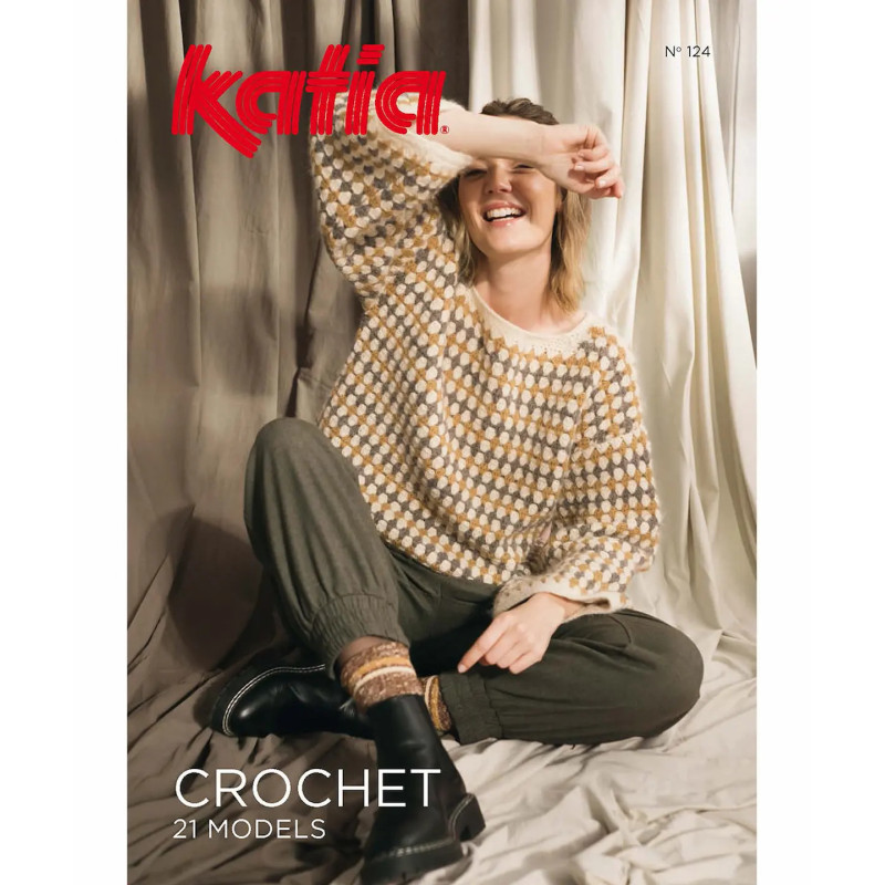 Katia Mujer Crochet 124