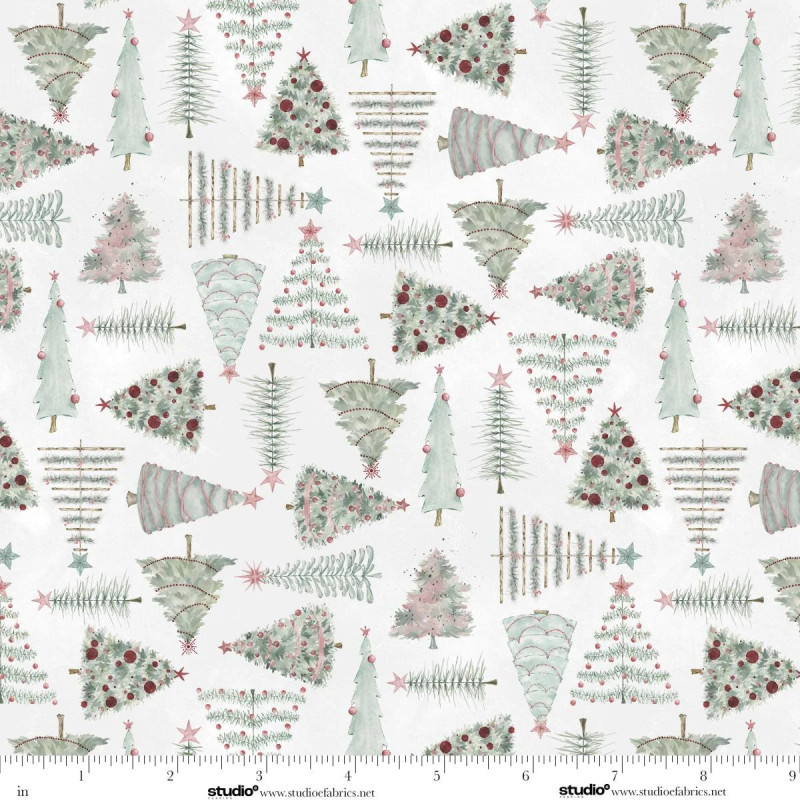 Tela Just a Dusting by Michelle Austin SE9045,11