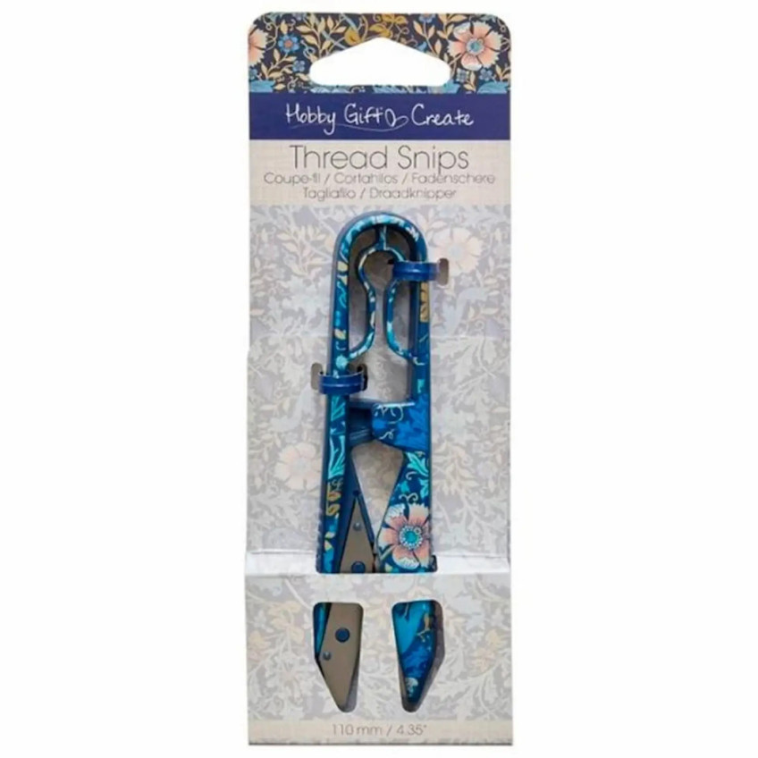 Cortahilos Blue Hobby Gift