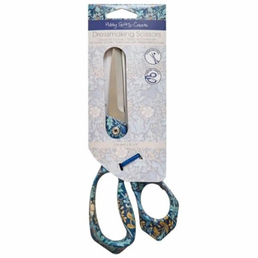 Tijeras de Costura 8 1/2"  Blue Hobby Gift 216 mm
