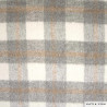 Plaid Brushed Coat Winter Time (2369-1)