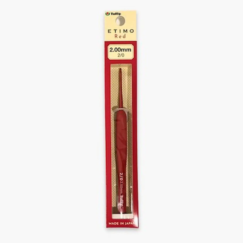 Ganchillo Crochet Etimo Red de Tulip