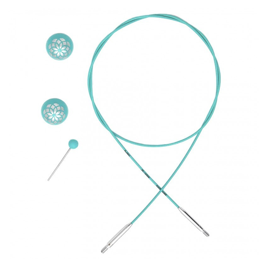 Cable Giratorio 360 º  Mindful de 40 cm 36601