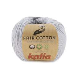 Lana Katia Fair Cotton num 50