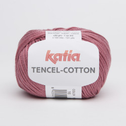 Lana Katia Tencel - Cotton num 16