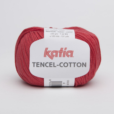 Lana Katia Tencel - Cotton num 4