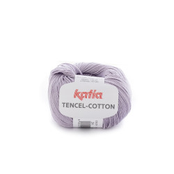 Lana Katia Tencel - Cotton num 24