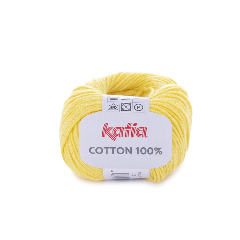 Lana Katia Cotton 100 %  num 19