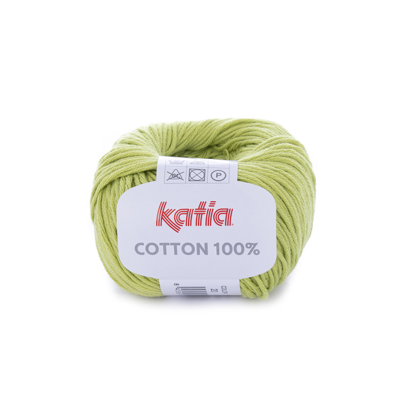 Lana Katia Cotton 100 %  num 20