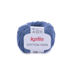 Lana Katia Cotton 100 %  num 38