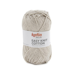 Lana Katia Easy Knit Cotton num 8