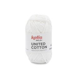 Lana Katia United Cotton num 1