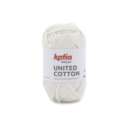 Lana Katia United Cotton num 3