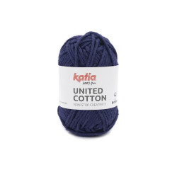 Lana Katia United Cotton num 5