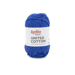 Lana Katia United Cotton num 6