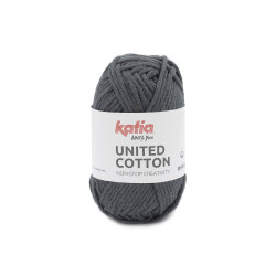 Lana Katia United Cotton num 16