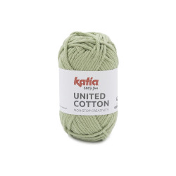 Lana Katia United Cotton num 21