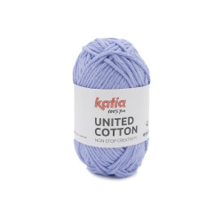 Lana Katia United Cotton num 23