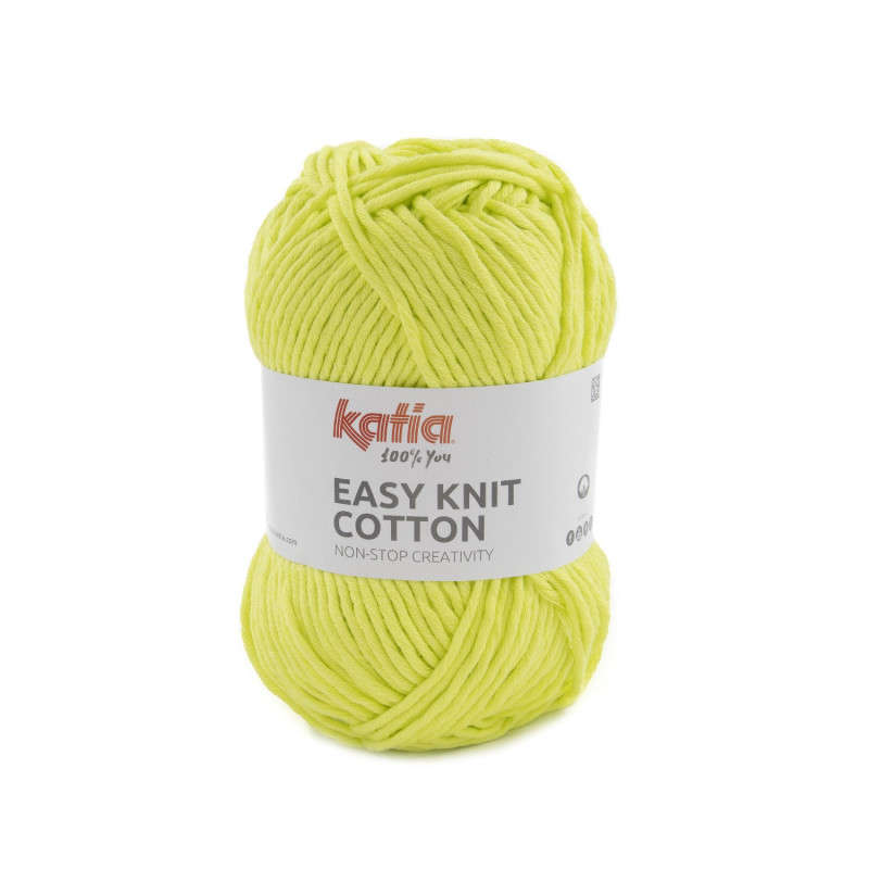 Lana Katia Easy Knit Cotton num 14